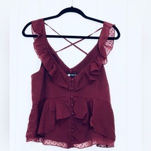 Abercrombie Top
